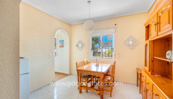 Te koop - Huis - Vrijstaande Villa - San Fulgencio - San Fulgencio Centro