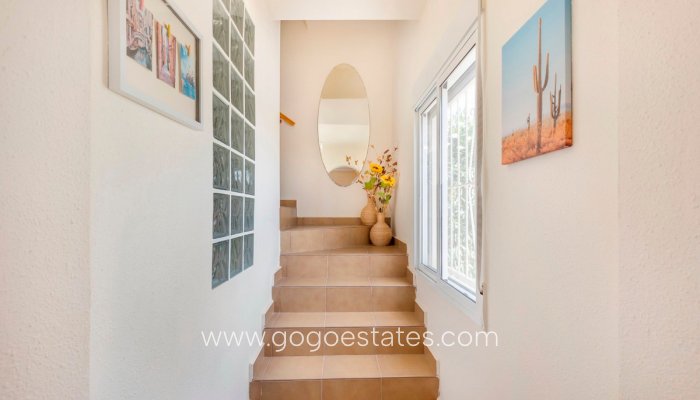 Te koop - Huis - Vrijstaande Villa - San Fulgencio - San Fulgencio Centro