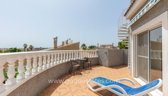 Te koop - Huis - Vrijstaande Villa - San Fulgencio - San Fulgencio Centro