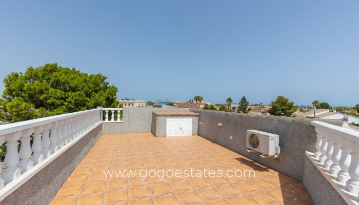 Te koop - Huis - Vrijstaande Villa - San Fulgencio - San Fulgencio Centro