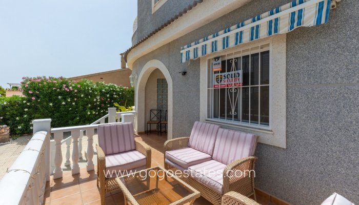 Te koop - Huis - Vrijstaande Villa - San Fulgencio - San Fulgencio Centro