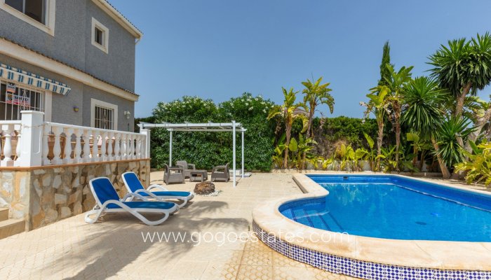 Te koop - Huis - Vrijstaande Villa - San Fulgencio - San Fulgencio Centro