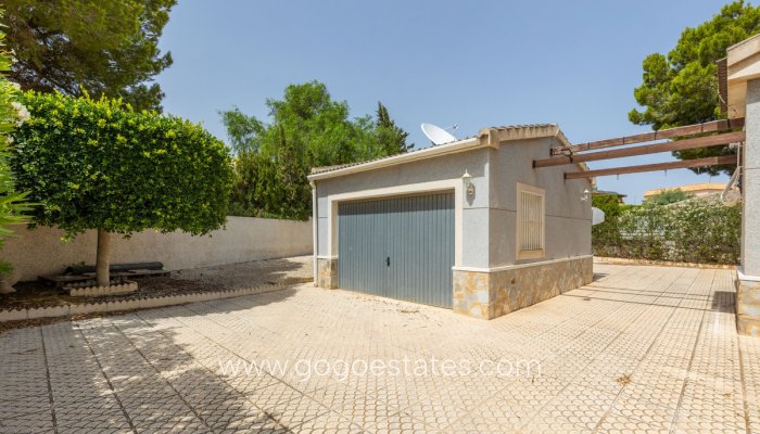 Te koop - Huis - Vrijstaande Villa - San Fulgencio - San Fulgencio Centro