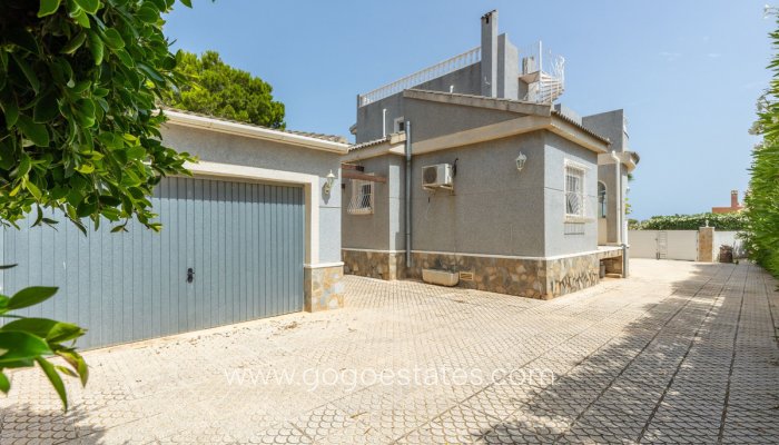 Te koop - Huis - Vrijstaande Villa - San Fulgencio - San Fulgencio Centro