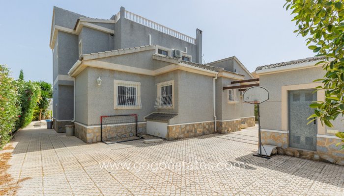 Te koop - Huis - Vrijstaande Villa - San Fulgencio - San Fulgencio Centro