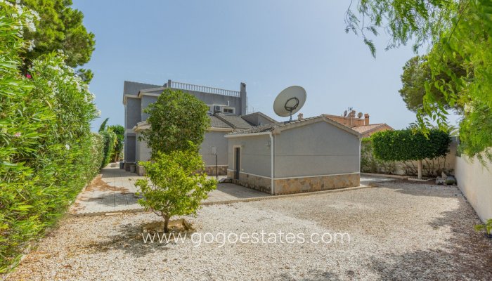 Te koop - Huis - Vrijstaande Villa - San Fulgencio - San Fulgencio Centro