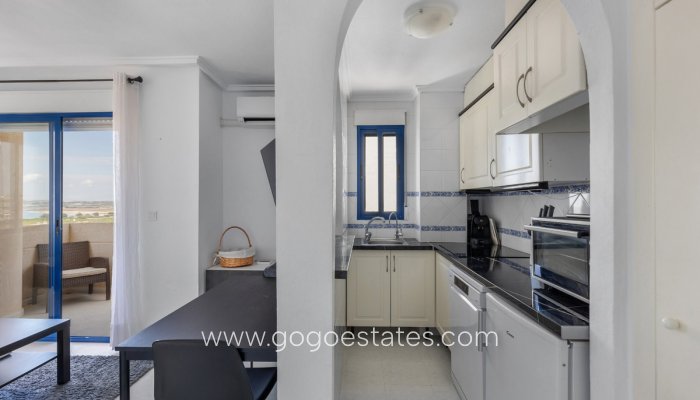 Te koop - Appartement - Appartement op de middelste verdieping - Torrevieja - Torrevieja Centro