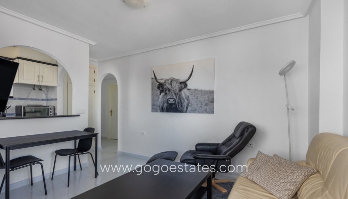 Te koop - Appartement - Appartement op de middelste verdieping - Torrevieja - Torrevieja Centro