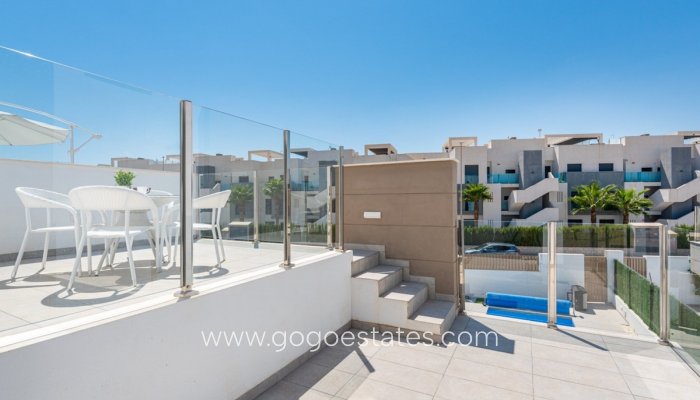 Te koop - Huis - Vrijstaande Villa - Guardamar del Segura - Guardamar del Segura Centro