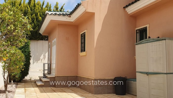 Te koop - Huis - Vrijstaande Villa - Rojales - Ciudad Quesada