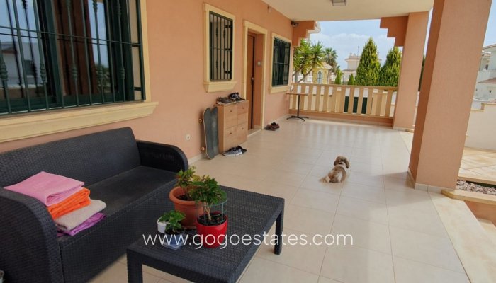 Te koop - Huis - Vrijstaande Villa - Rojales - Ciudad Quesada