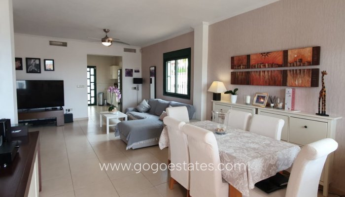 Te koop - Huis - Vrijstaande Villa - Rojales - Ciudad Quesada