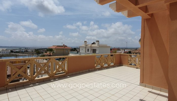 Te koop - Huis - Vrijstaande Villa - Rojales - Ciudad Quesada