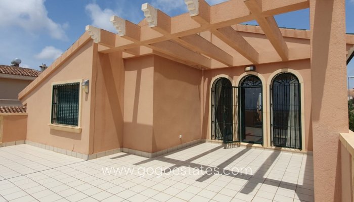 Te koop - Huis - Vrijstaande Villa - Rojales - Ciudad Quesada