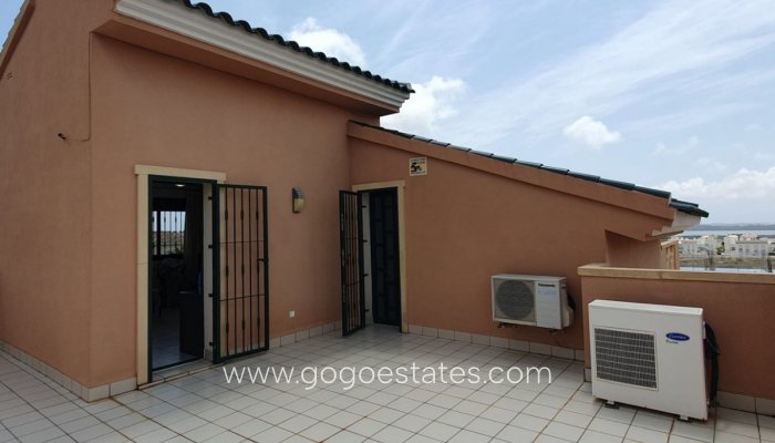 Te koop - Huis - Vrijstaande Villa - Rojales - Ciudad Quesada