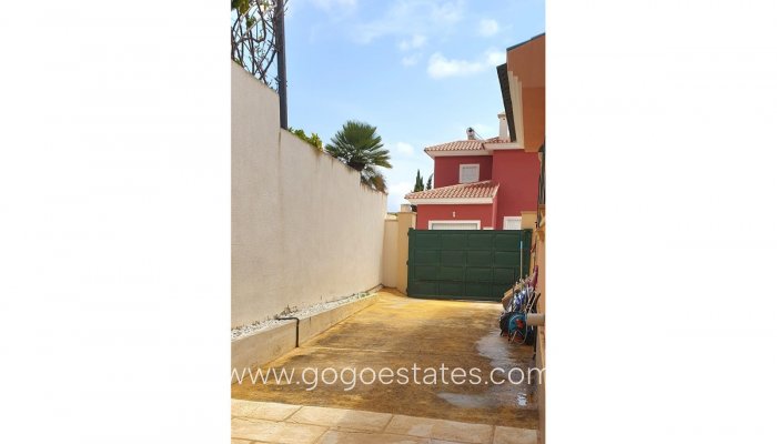 Te koop - Huis - Vrijstaande Villa - Rojales - Ciudad Quesada