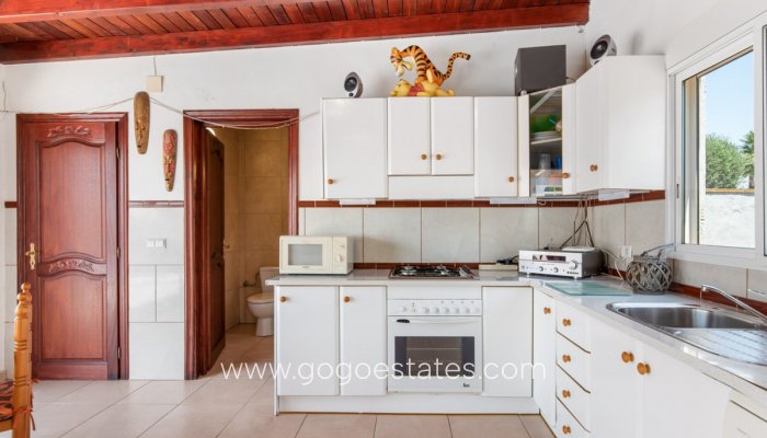 Te koop - Huis - Vrijstaande Villa - Catral - Catral Centro