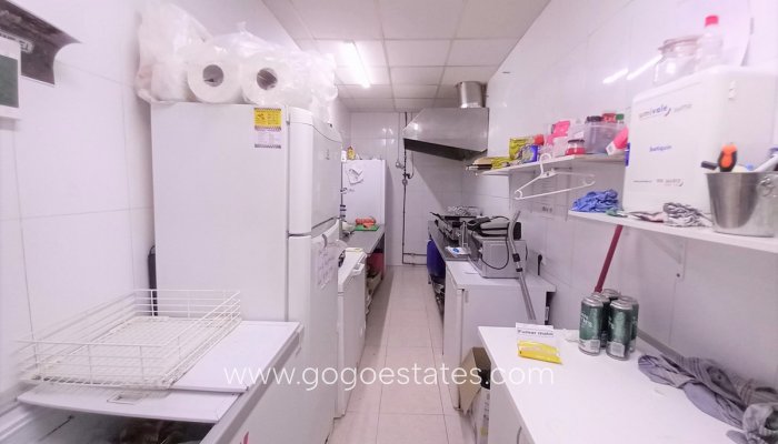 Te koop - Commercieel - Overig - Guardamar del Segura - Guardamar del Segura Centro