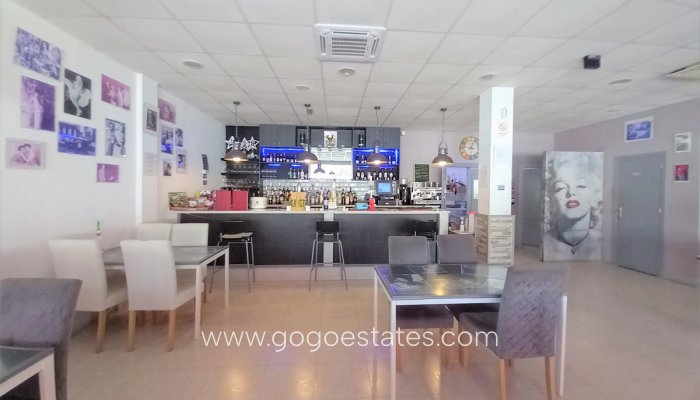 Te koop - Commercieel - Overig - Guardamar del Segura - Guardamar del Segura Centro