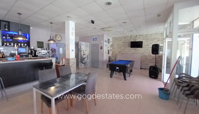 Te koop - Commercieel - Overig - Guardamar del Segura - Guardamar del Segura Centro