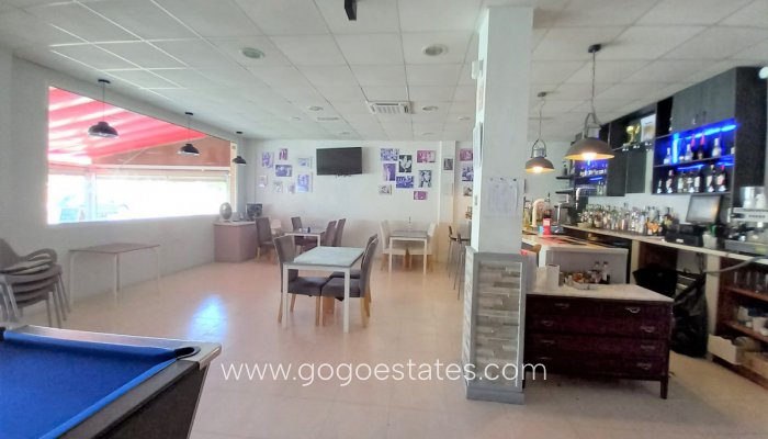 Te koop - Commercieel - Overig - Guardamar del Segura - Guardamar del Segura Centro