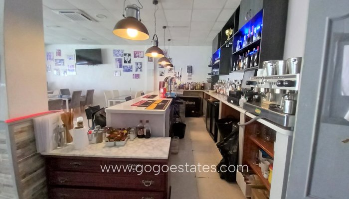 Te koop - Commercieel - Overig - Guardamar del Segura - Guardamar del Segura Centro