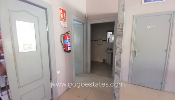 Te koop - Commercieel - Overig - Guardamar del Segura - Guardamar del Segura Centro