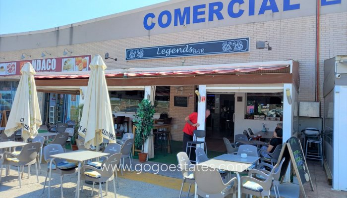 Te koop - Commercieel - Overig - Guardamar del Segura - Guardamar del Segura Centro