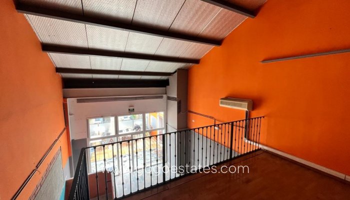 Te koop - Commercieel - Overig - Algorfa - Algorfa Centro