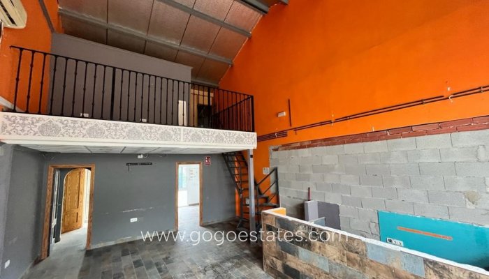 Te koop - Commercieel - Overig - Algorfa - Algorfa Centro