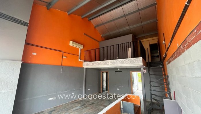 Te koop - Commercieel - Overig - Algorfa - Algorfa Centro