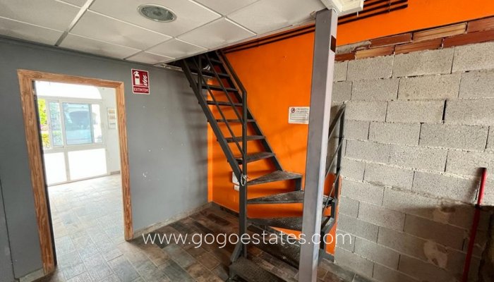Te koop - Commercieel - Overig - Algorfa - Algorfa Centro