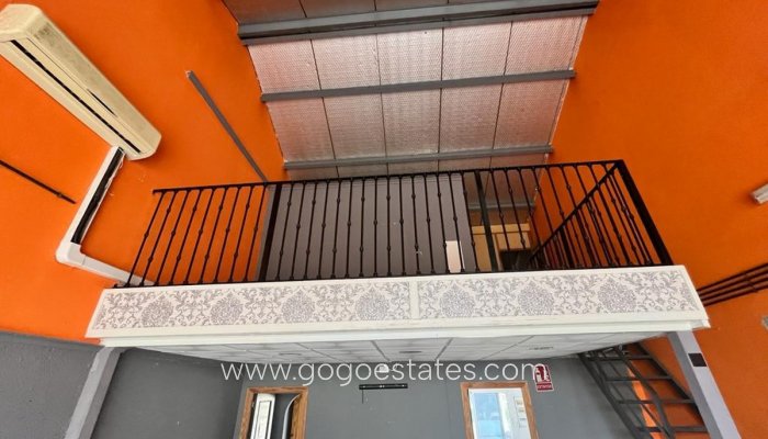 Te koop - Commercieel - Overig - Algorfa - Algorfa Centro