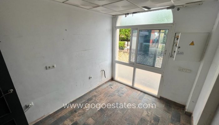 Te koop - Commercieel - Overig - Algorfa - Algorfa Centro