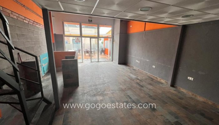 Te koop - Commercieel - Overig - Algorfa - Algorfa Centro
