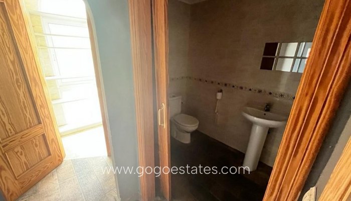 Te koop - Commercieel - Overig - Algorfa - Algorfa Centro