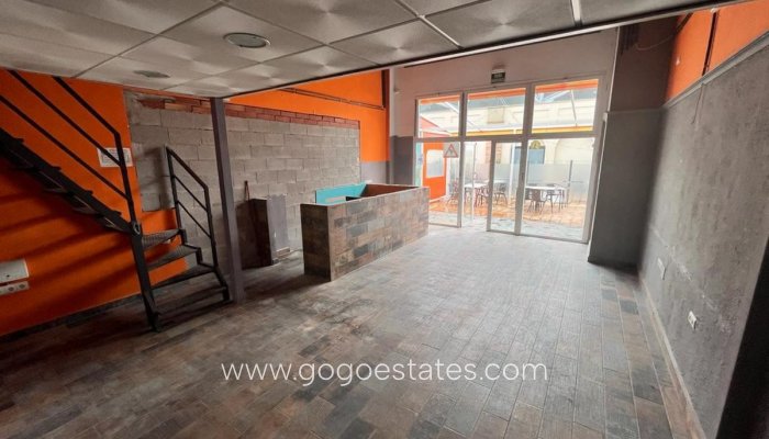 Te koop - Commercieel - Overig - Algorfa - Algorfa Centro