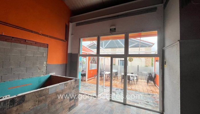 Te koop - Commercieel - Overig - Algorfa - Algorfa Centro