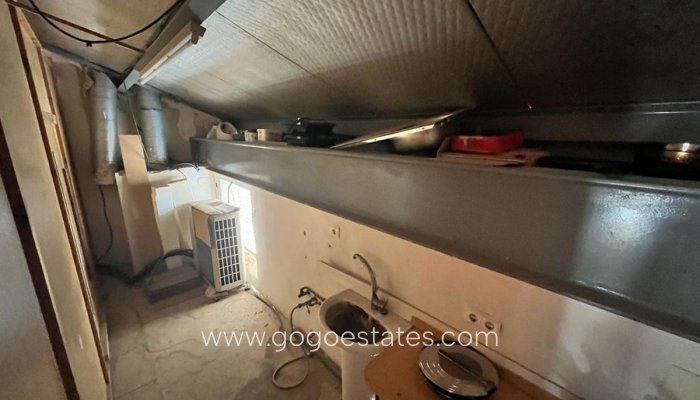 Te koop - Commercieel - Overig - Algorfa - Algorfa Centro