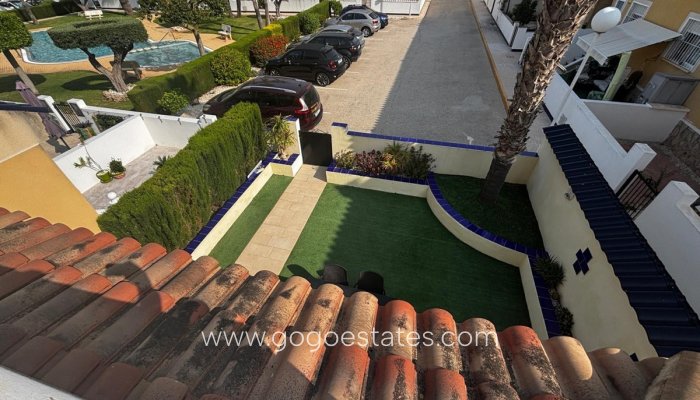 Te koop - Huis - Stadswoning - Rojales - Ciudad Quesada