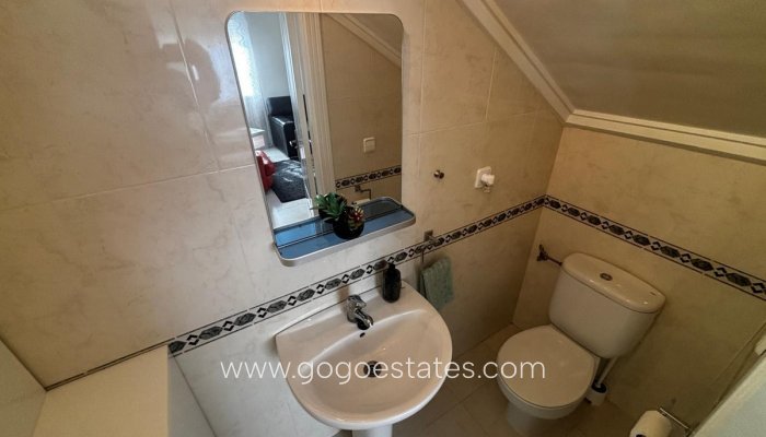 Te koop - Huis - Stadswoning - Rojales - Ciudad Quesada