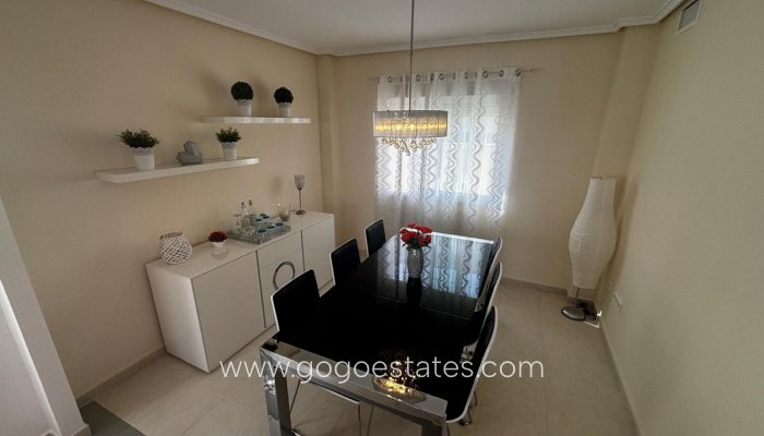 Te koop - Huis - Stadswoning - Rojales - Ciudad Quesada