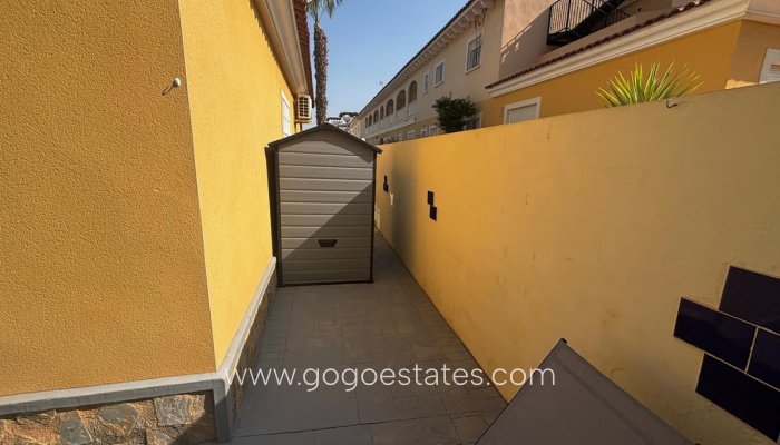 Te koop - Huis - Stadswoning - Rojales - Ciudad Quesada