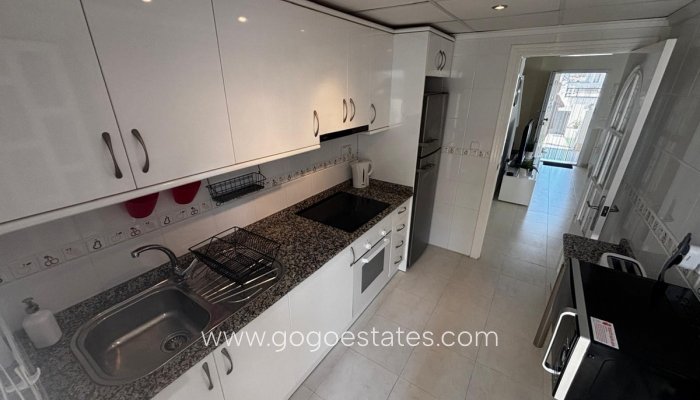 Te koop - Huis - Stadswoning - Rojales - Ciudad Quesada