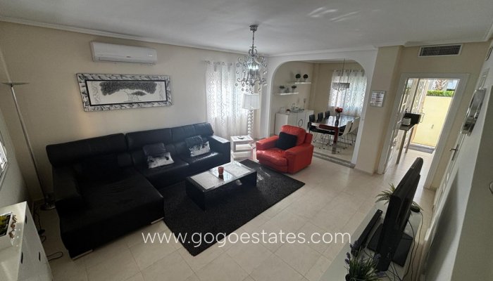 Te koop - Huis - Stadswoning - Rojales - Ciudad Quesada