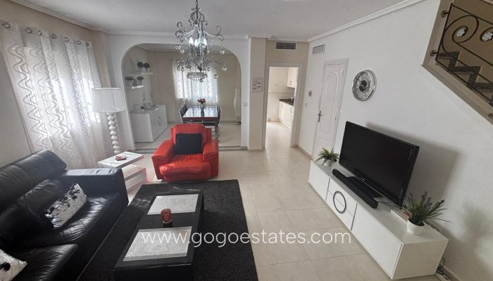 Te koop - Huis - Stadswoning - Rojales - Ciudad Quesada