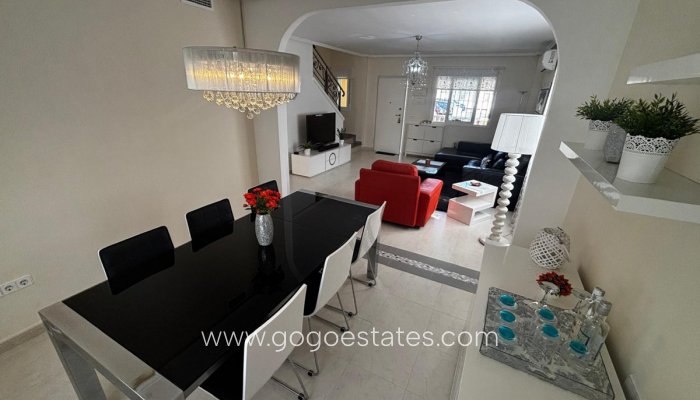 Te koop - Huis - Stadswoning - Rojales - Ciudad Quesada