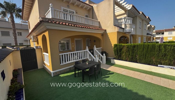 Te koop - Huis - Stadswoning - Rojales - Ciudad Quesada