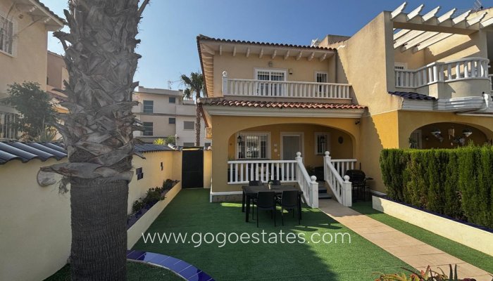 Te koop - Huis - Stadswoning - Rojales - Ciudad Quesada