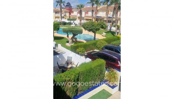 Te koop - Huis - Stadswoning - Rojales - Ciudad Quesada